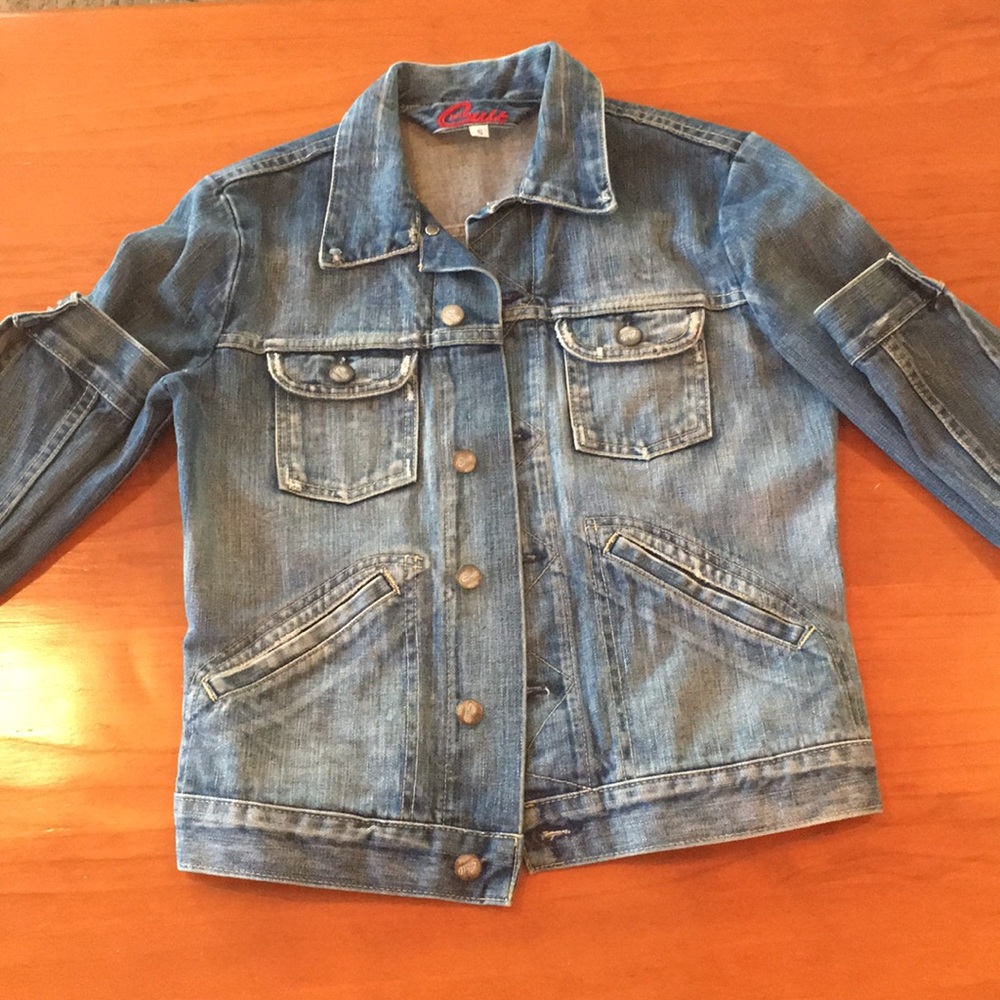 Denim jacket - Picture 2 of 5